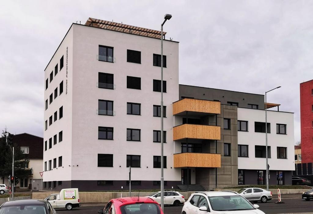 Tower Apartments Spišská Nová Ves エクステリア 写真