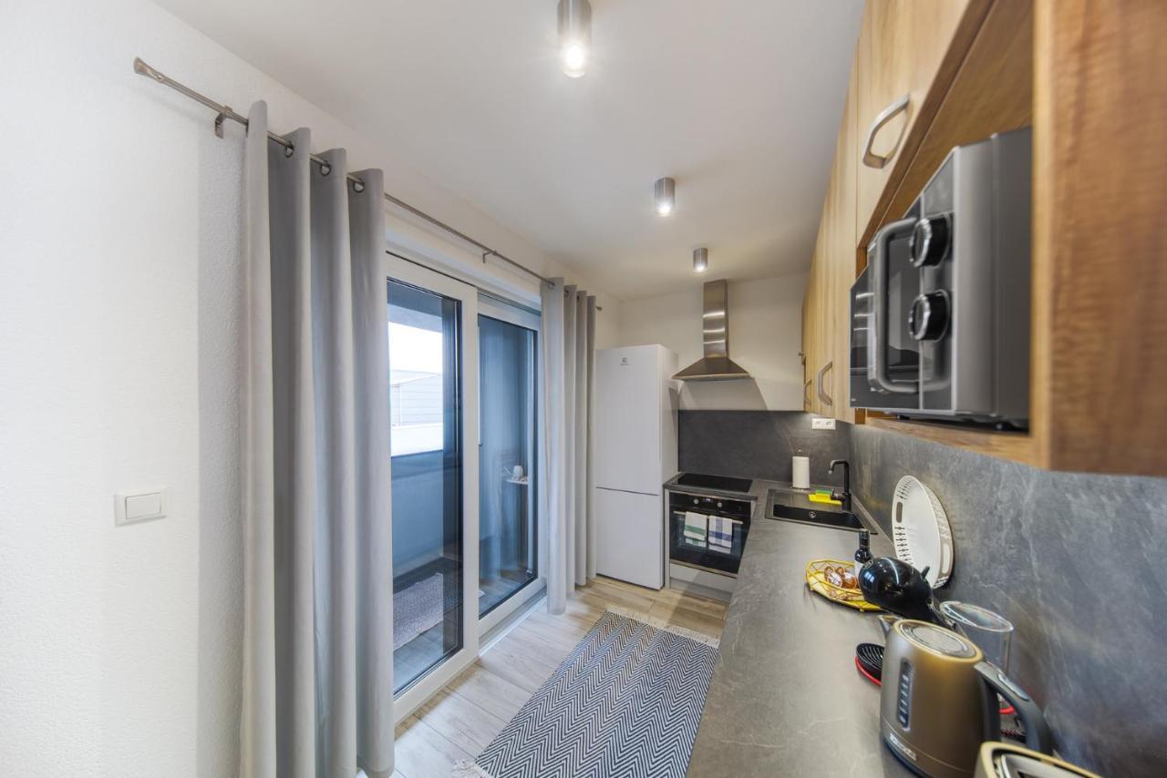 Tower Apartments Spišská Nová Ves エクステリア 写真