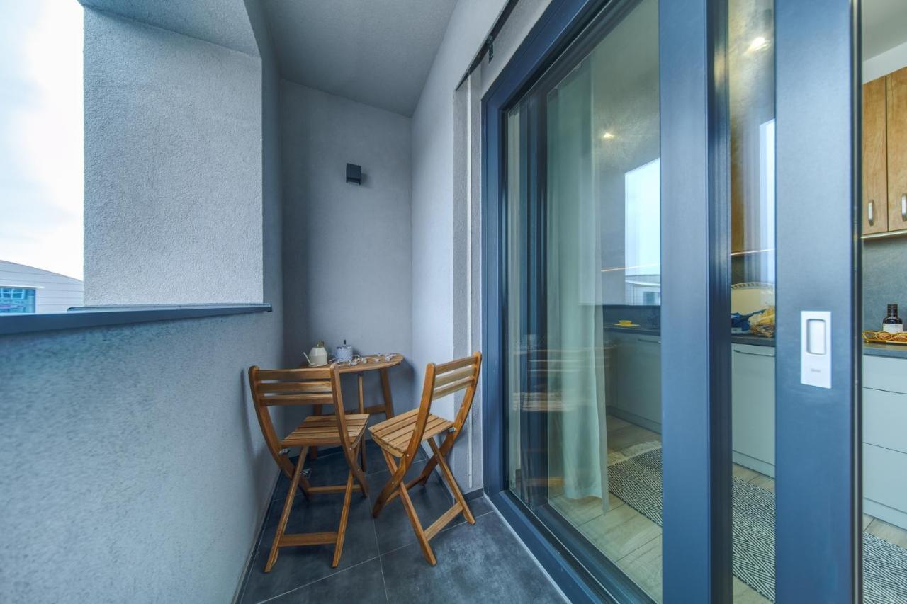Tower Apartments Spišská Nová Ves エクステリア 写真